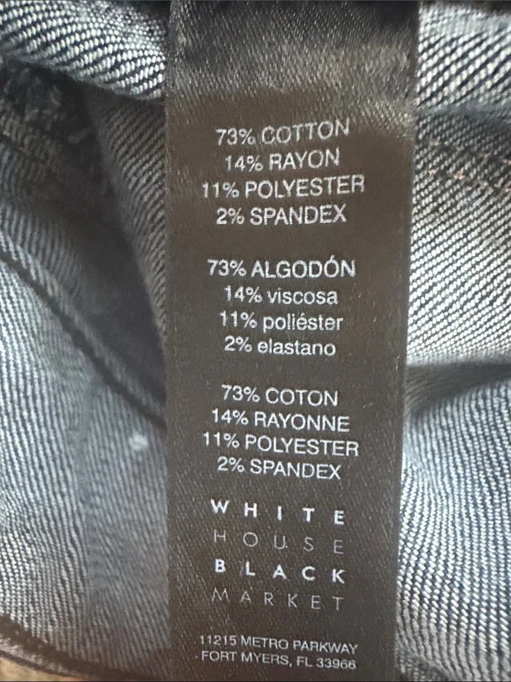 Studded Bootcut Jeans - Picture 8 of 8